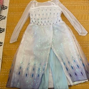 Elsa Costume Frozen 2 4T